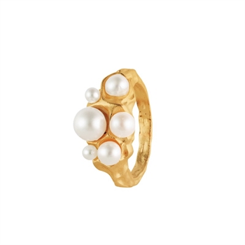 Venus-Orakel-Ring von House of Vincent VJ162-URG